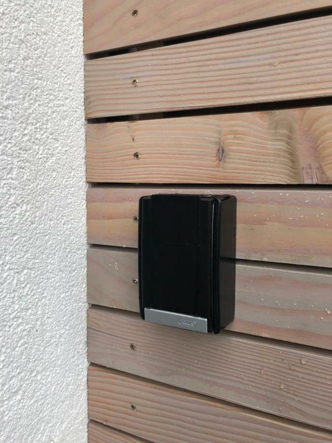 Sinsheim Unterkunft Exterior foto